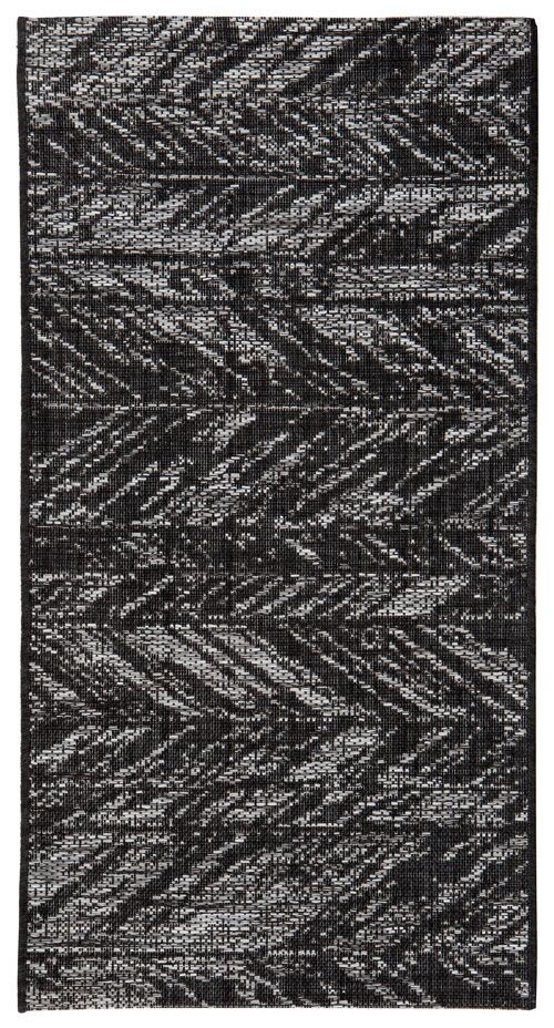 Tapis Evora Noir 60 x 110 - 7562079000