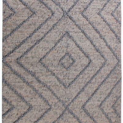 Tapis Worgan Gris 120 x 180 - 1030080020