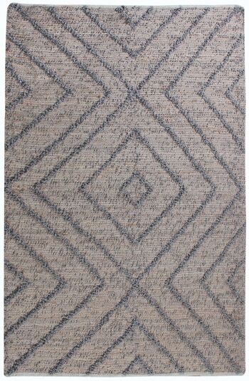 Tapis Worgan Gris 120 x 180 - 1030080020 1