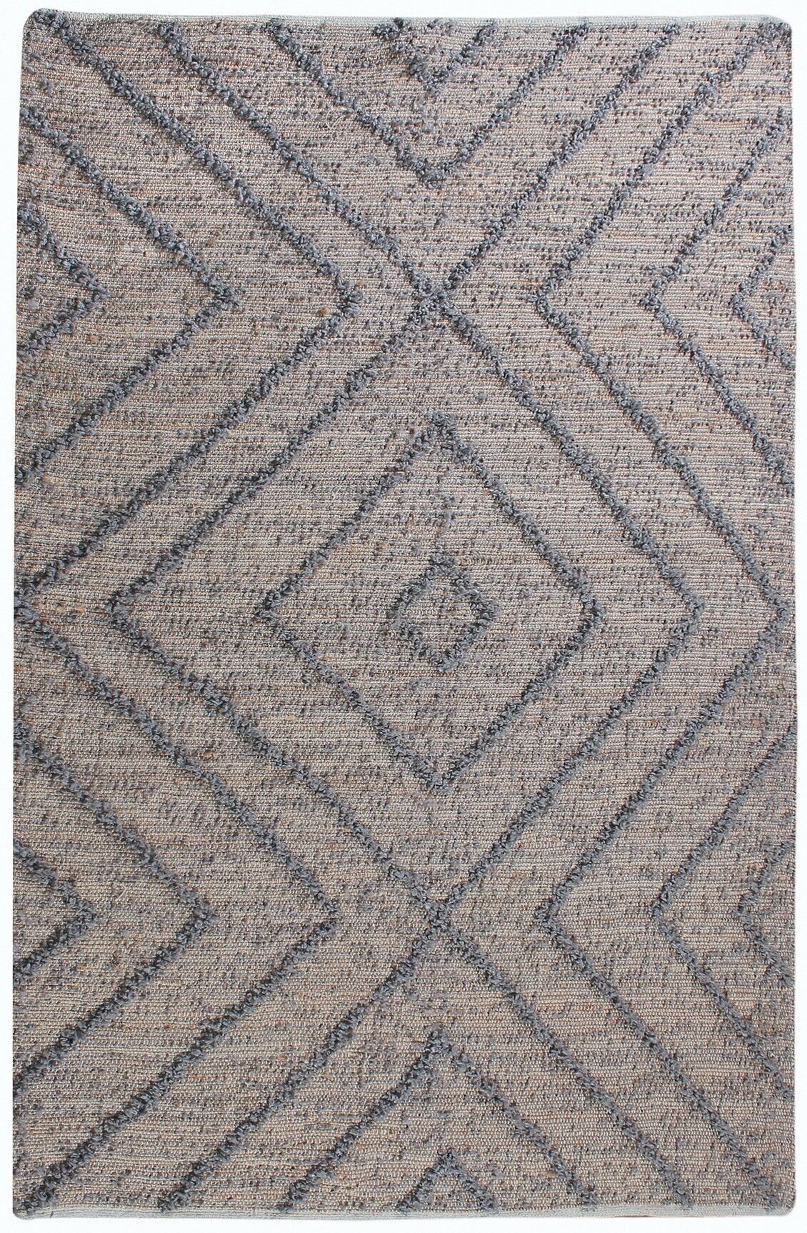 Tapis Worgan Gris 160 x 230 - 1030080021