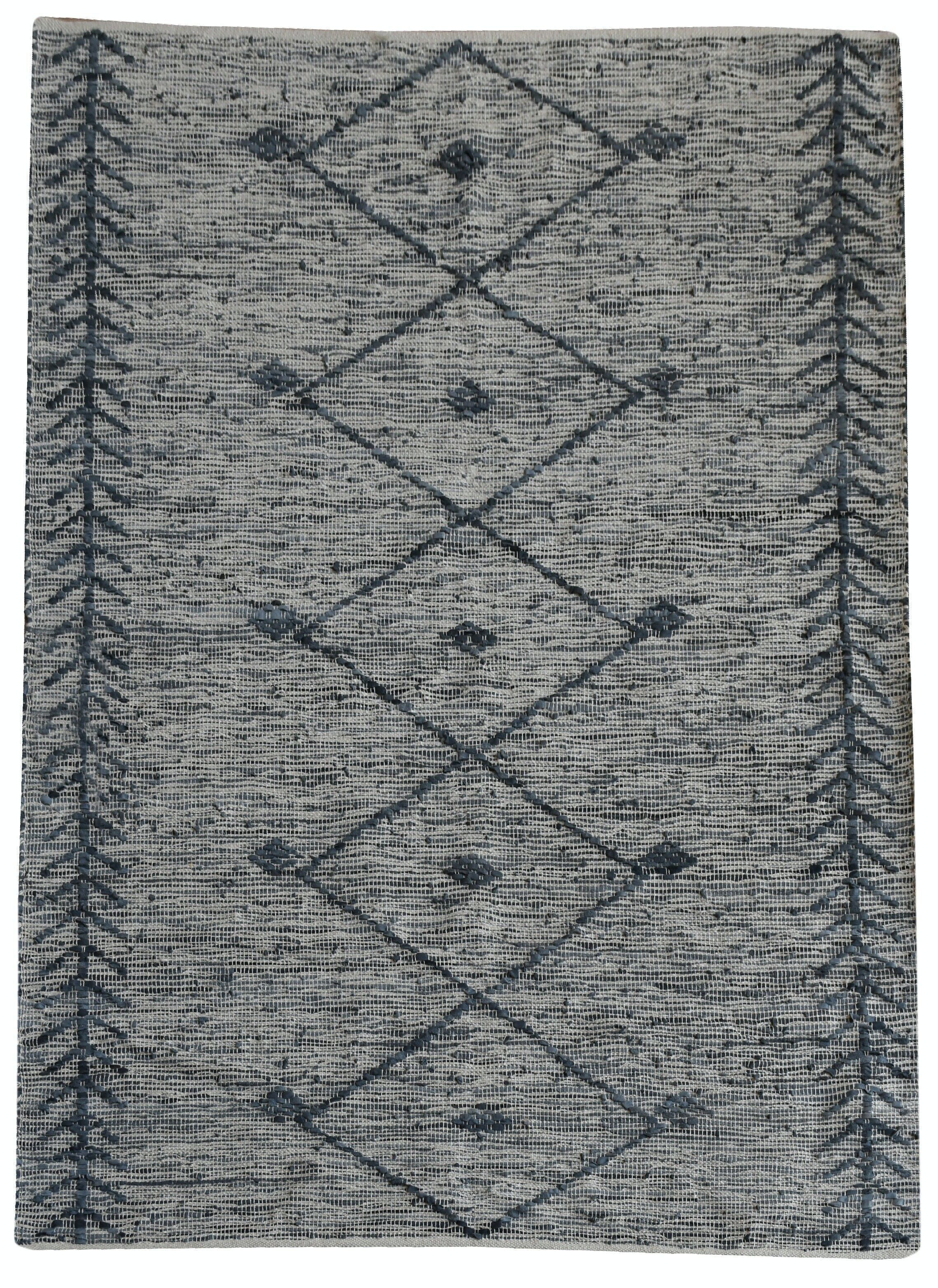 Alfombra Léonie Grey 160 x 230 - 4574070000