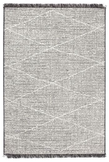 Tapis Tweed Perle 160 x 230 - 4993072000 1