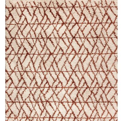Param Terrakotta-Teppich 120 x 170 - 7635046000