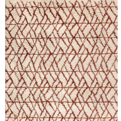 Param terracotta rug 120 x 170 - 7635046000