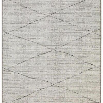 Teppich Tweed Snow 120 x 170 - 4927015000