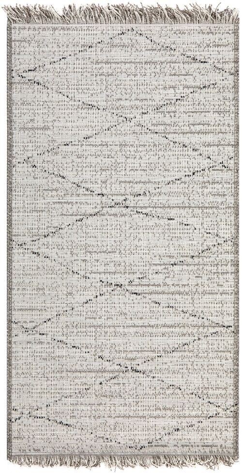 Tapis Tweed Neige 60 x 110 - 6059015000