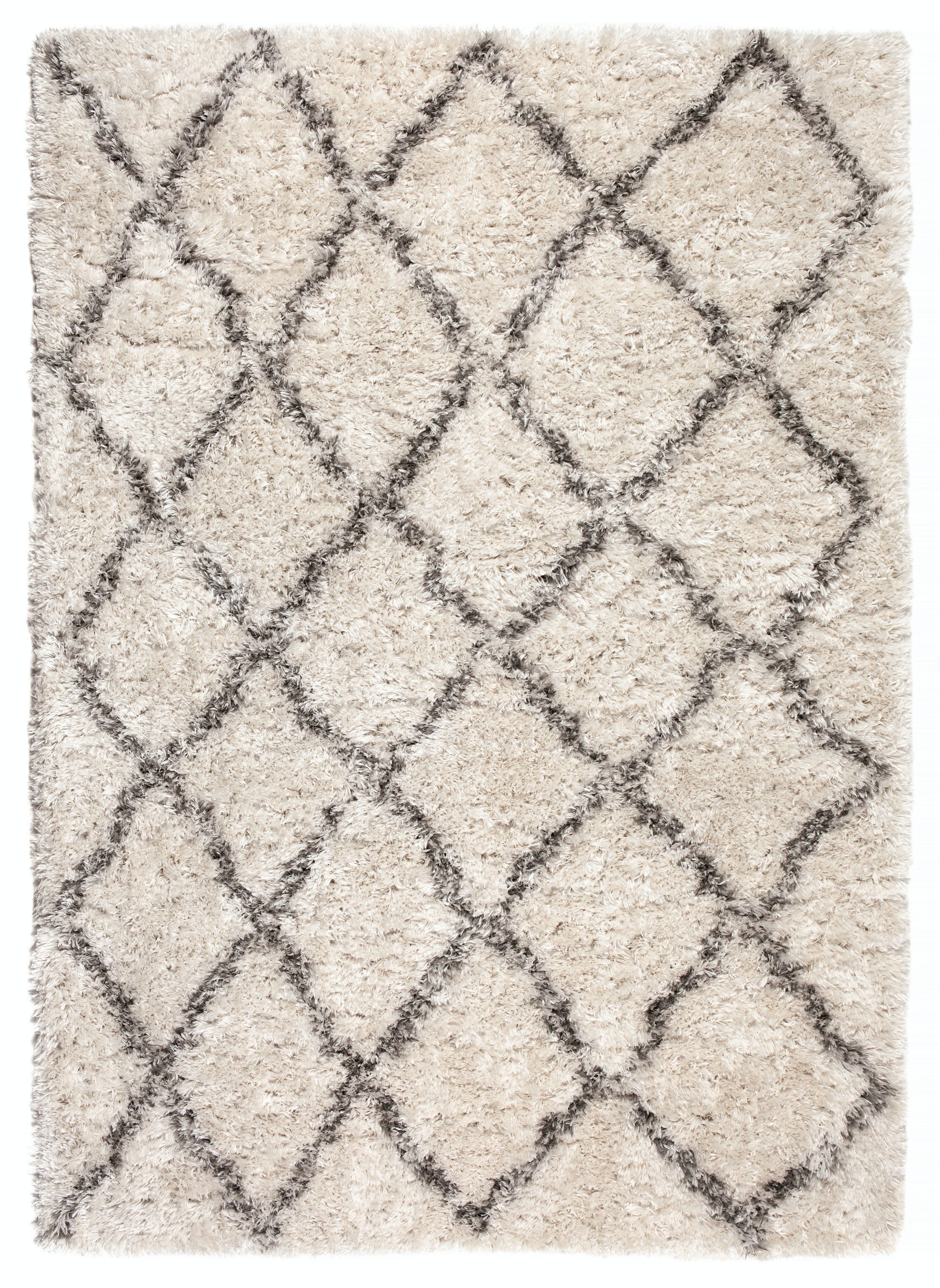 Tapis Malo Neige 160 x 230 - 5231015000