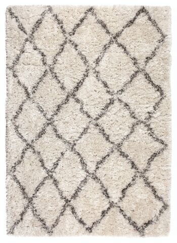 Tapis Malo Neige 160 x 230 - 5231015000 1