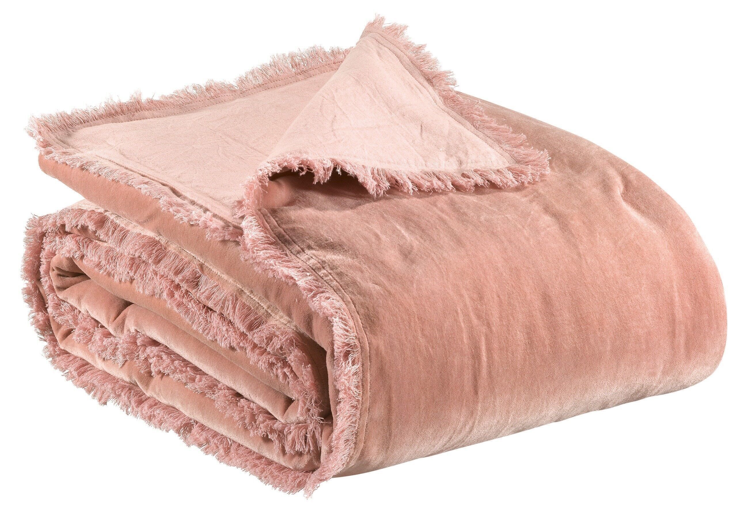 Edredón Fara Rosa 85 x 200 - 5798030000