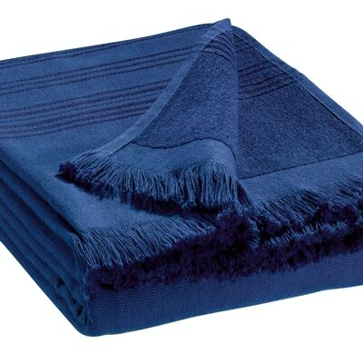 Drap hammam Cancun Majorelle 90 x 180 - 4719068000