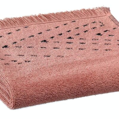 Toalla de mano Julia Blush 50 x 100 - 5079330000