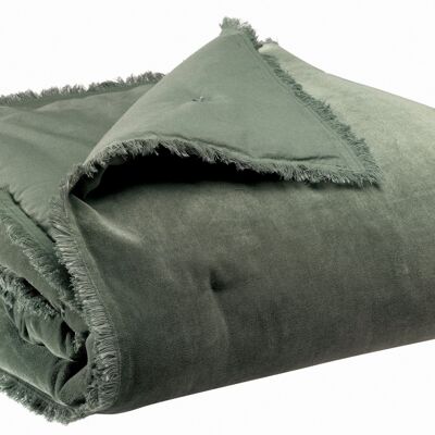 Plain throw Fara Thyme 260 x 260 - 5792024000