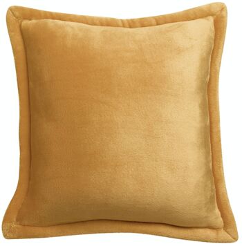 Coussin Tender Ocre 50 x 50 - 8607044000 1