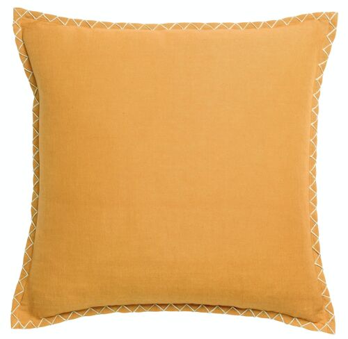 Coussin Nala Ocre 45 x 45 - 7448041000