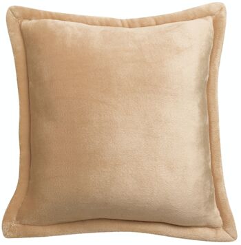 Coussin Tender Grège 50 x 50 - 8607017000 1