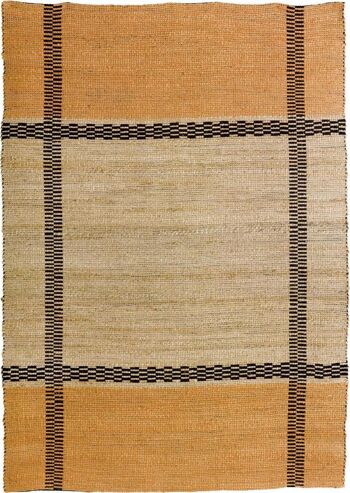 Tapis Eden Ocre 160 x 230 - 6016040000 1