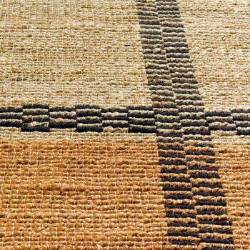 Tapis Eden Ocre 160 x 230 - 6016040000 4