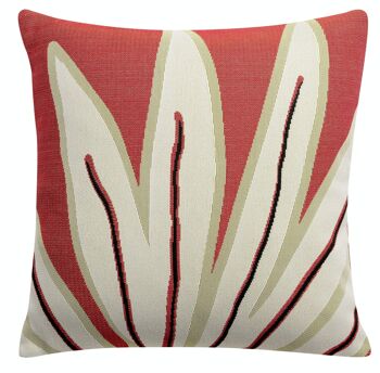 Coussin Suzy Litchi 45 x 45 - 8662085000 2