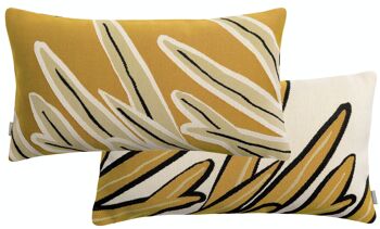 Coussin Suzy Mimosa 30 x 50 - 8671040000 3