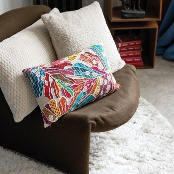 Coussin Amy Multico 45 x 45 - 3556000000 3