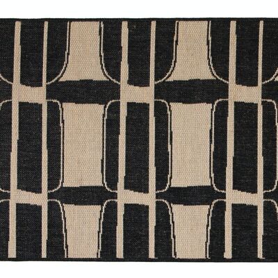 Teppich aus natürlichem Elamm 60 x 110 - 1652180000