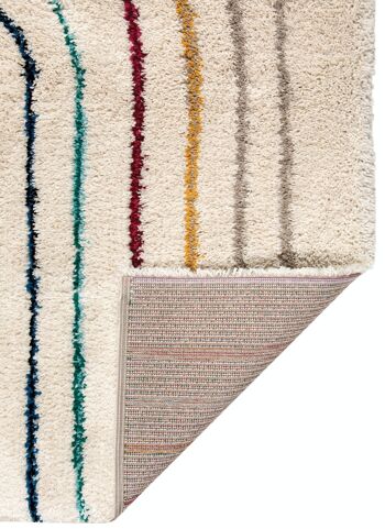 Tapis Zach Multico 160 x 230 - 1538090000 9