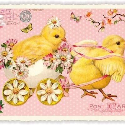 Pâques Post Card (SKU: PK993)