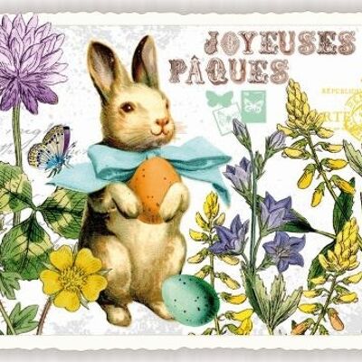 Joyeuses Paques (SKU: PK852FR)