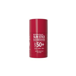 SUN STICK SPF 50 + 100% d'ingrédients propres