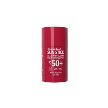SUN STICK SPF 50 + 100% d'ingrédients propres 1