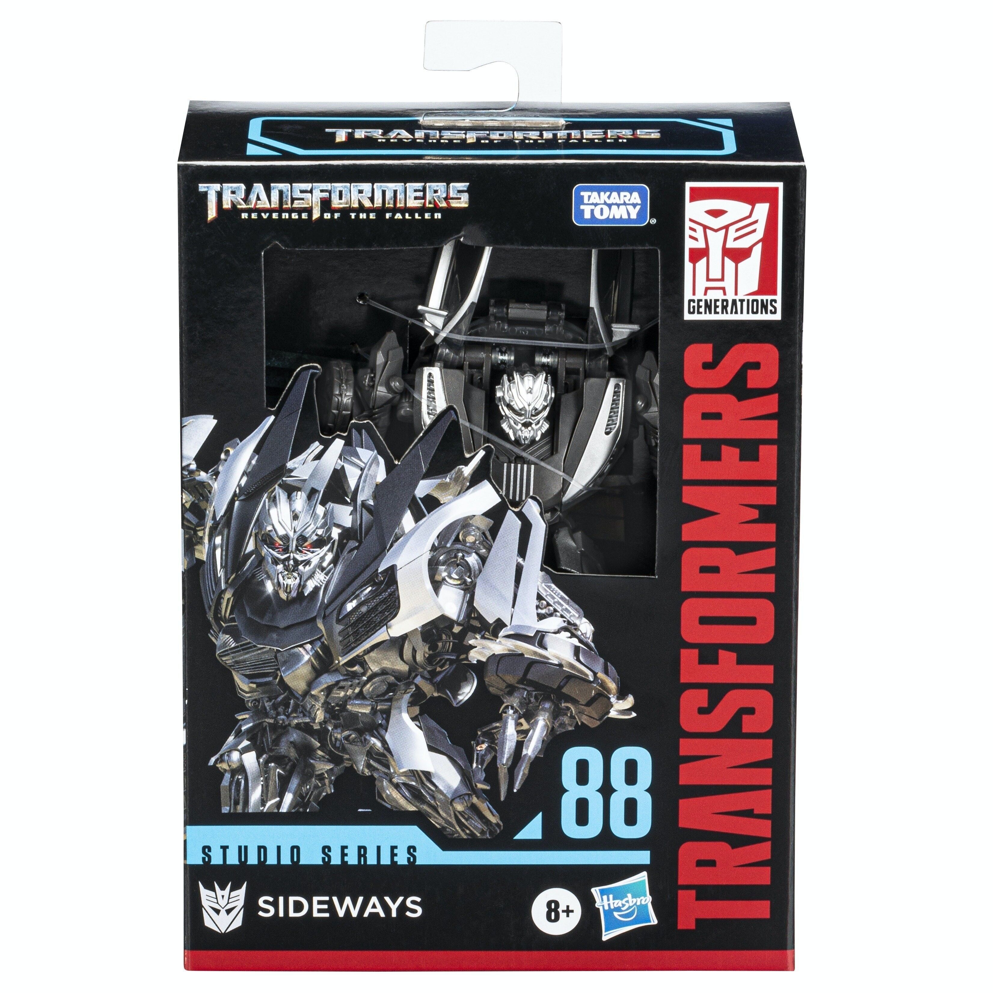 TRANSFORMERS - GENERATION - STUDIO SERIES DELUXE