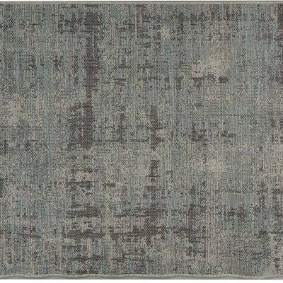 Tapis Catania Acier 160 x 230 - 1036075066