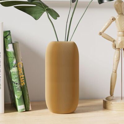 PILLE | Vase | 3D-Druck