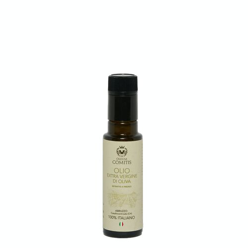 Olio Extra Vergine di Oliva - Bottiglia da 100 ml