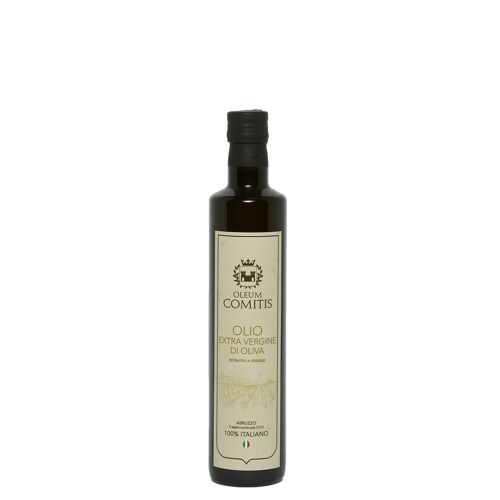 Olio Extra Vergine di Oliva - Bottiglia da 500 ml