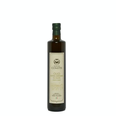 Huile d'olive extra vierge - Flacon de 750 ml