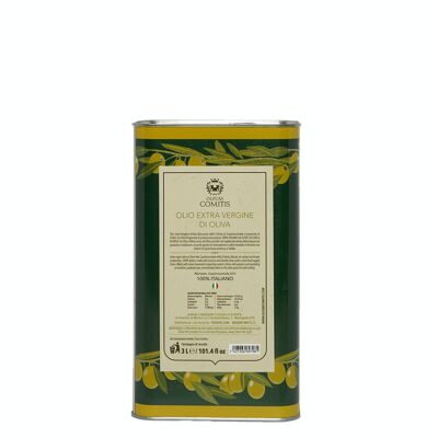 Huile d'olive extra vierge - bidon de 3 l