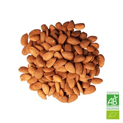 Mandorla di Spagna Bio Whole Nature 5 kg