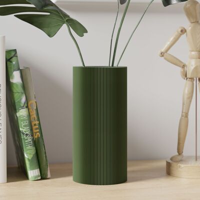 STRAIGHT | Vase | 3D printing