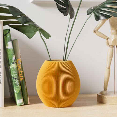 RUND | Vase | 3D-Druck