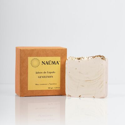 Gentleman Natural Soap 100gr