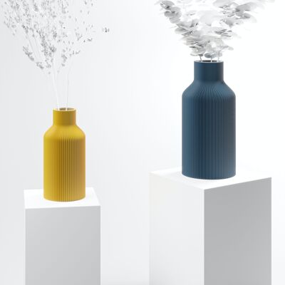 BOTTLE | Vase | 3D printing