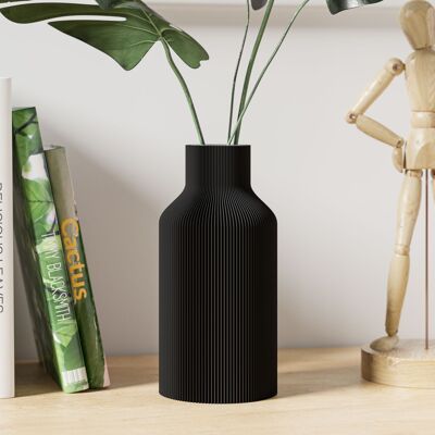 BOUTEILLE | Vase | impression en 3D