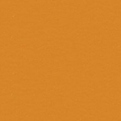 Papier à dessin coloré, 50 x 70 cm, orange clair