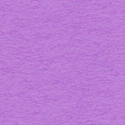 Papier à dessin teinté, 50 x 70 cm, violet clair