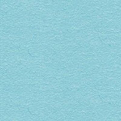 Carta da disegno virata, 50 x 70 cm, azzurro