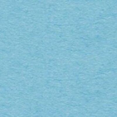 Papel de dibujo tonificado, 50 x 70 cm, azul claro