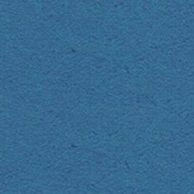 Papier à dessin teinté, 50 x 70 cm, bleu moyen