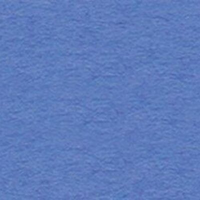 Papier à dessin teinté, 50 x 70 cm, bleu foncé