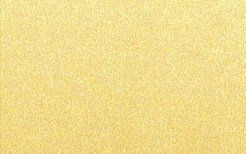 Tonzeichenpapier, 50 x 70 cm, gold matt
